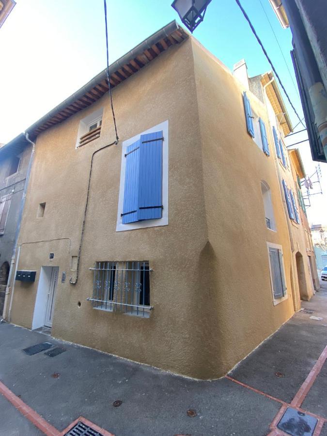 Studio Confortable Au Centre De Manosque Eksteriør billede