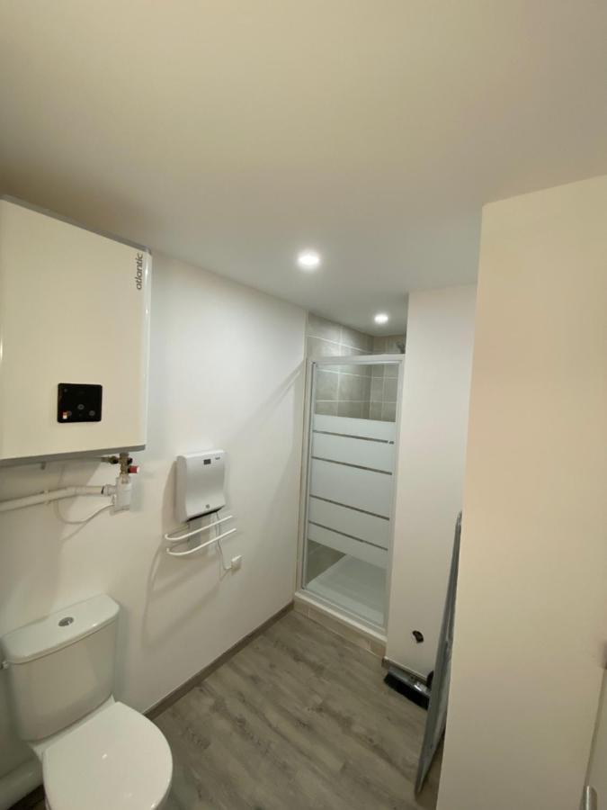 Studio Confortable Au Centre De Manosque Eksteriør billede