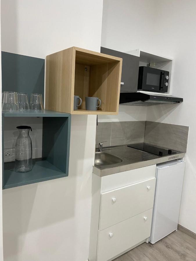Studio Confortable Au Centre De Manosque Eksteriør billede